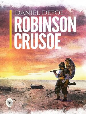 cover image of Robinson Crusoe